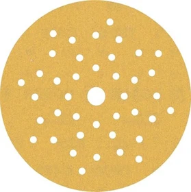 Bosch Professional EXPERT C470 Schleifblatt K180, 125mm, 50 Stück