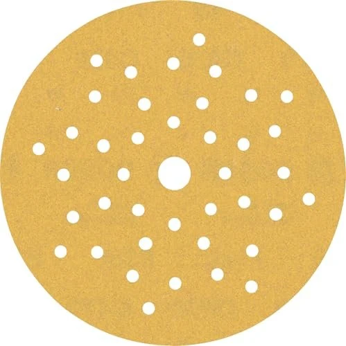Bosch Professional EXPERT C470 Schleifblatt K180, 125mm, 50 Stück