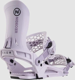 Nidecker Kaon Softbindung lavender (Modell 2023/2024)