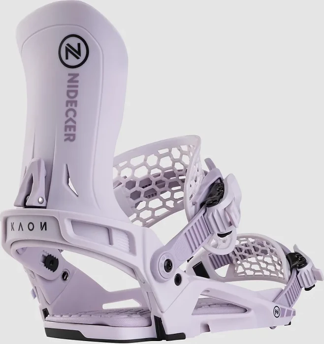 Nidecker Kaon Softbindung lavender (Modell 2023/2024)