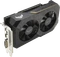 ASUS TUF Gaming GeForce GTX 1650 OC P V2, TUF-GTX1650-O4GD6-P-V2-GAMING, 4GB GDDR6, DVI, HDMI, DP Vorschaubild