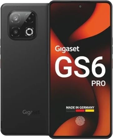 Gigaset GS6 Pro schwarz