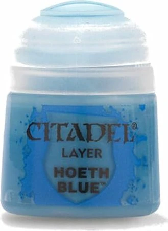 Games Workshop Citadel Layer 22-14 hoeth blue, 12ml