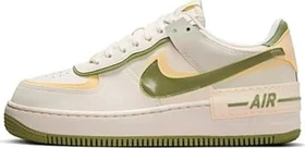 Nike Air Force 1 Shadow sail/alabaster/pale ivory/oil green (Damen)