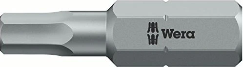 Wera 840/1 Z Set SB Innensechskant Bitset, 3-tlg.