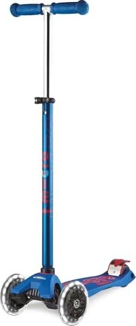 Micro Maxi Micro Deluxe LED Kickboard
