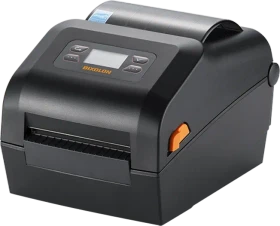 Bixolon XD5-40IIDOEWK, Thermodirekt, LAN, WLAN, Display