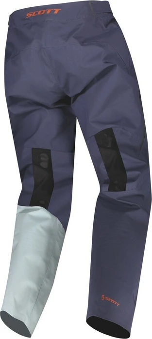 Scott Trail Storm WP Fahrradhose lang blue nights/cloud blue (Damen)