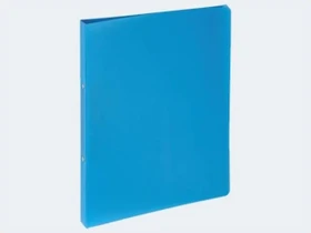 Pagna Ringbuch 2-Ring PP, 20mm, A4, hellblau