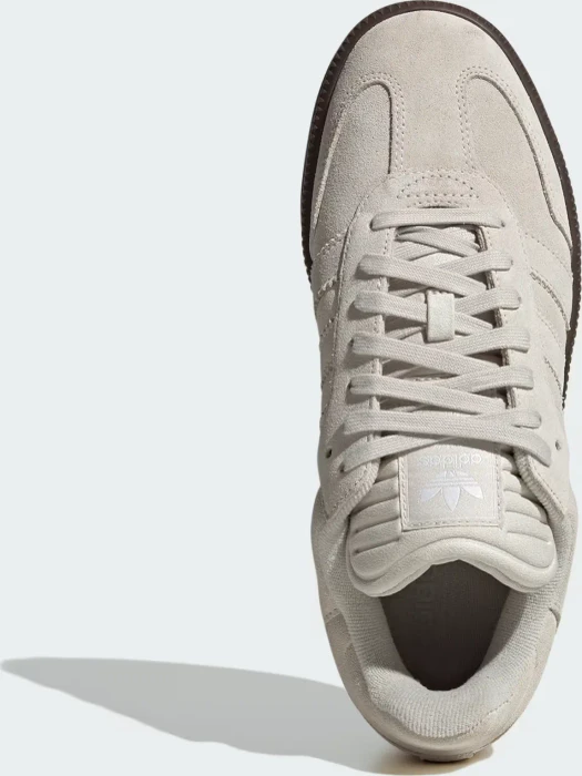 adidas Samba XLG alumina/beige
