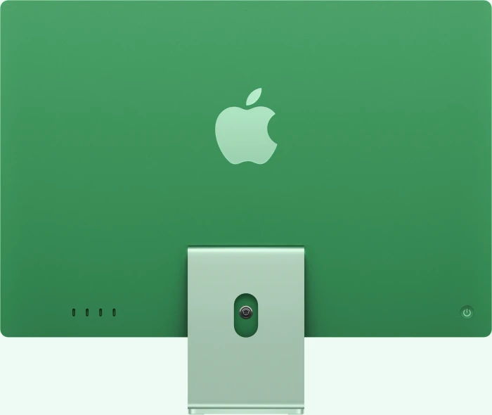 Apple iMac 24", grün, M6 - 12 Core CPU / 12 Core GPU, 16GB RAM, 512GB SSD [2026]