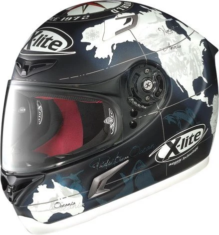 X-Lite X-802R C. Checa (verschiedene Farben)