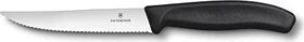 Victorinox SwissClassic Gourmet Steakmesser schwarz