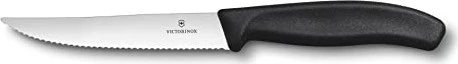 Victorinox SwissClassic Gourmet Steakmesser schwarz