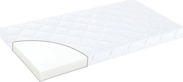 Träumeland Softwash Kinderbettmatratze 60x120cm