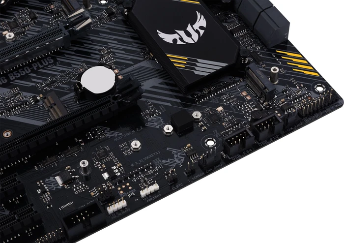 ASUS TUF Gaming B550-Plus (AMD AM4)