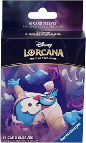 Disney Lorcana - Kartenhüllen - Genie