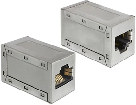 DeLOCK RJ-45 Adapterbuchse
