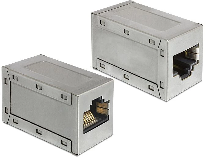 DeLOCK RJ-45 Adapterbuchse