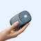 Ugreen MU102 FUN+ Wireless Mouse, blau, USB/Bluetooth Vorschaubild