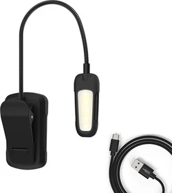 Ansmann Book Light Lese Taschenlampe