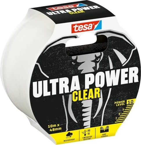 tesa Ultra Power Reparaturband