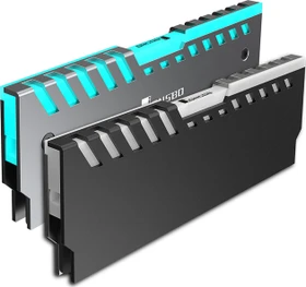 Jonsbo NC-2 schwarz, RAM-Kühler