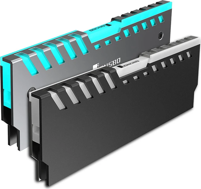 Jonsbo NC-2 schwarz, RAM-Kühler