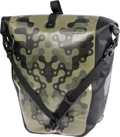 Ortlieb Back-Roller Gepäcktasche camo chain olive