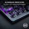 Razer Huntsman V3 Pro 8KHz, schwarz, LEDs RGB, Razer Analog Optical Switch Gen-2, USB, DE Vorschaubild