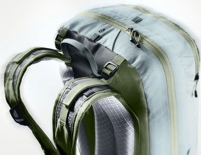 Deuter Attack 14 SL sage/khaki