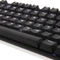 Ducky One 2 Backlit PBT, LEDs weiß, schwarz, MX RED, USB, DE Vorschaubild