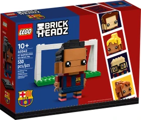 LEGO BrickHeadz - FC Barcelona - Go Brick Me