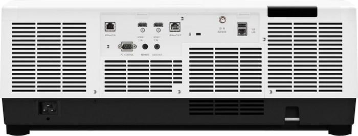 NEC PA1705UL ohne Objektiv weiß