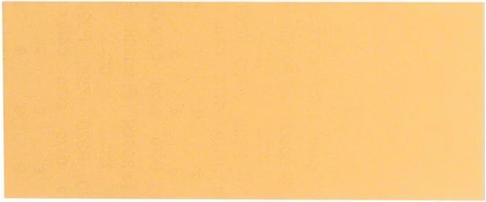 Bosch Professional C470 Best for Wood and Paint Schleifblatt K120, 115x280mm, 10 Stück