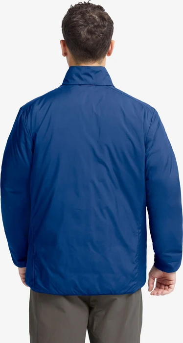 Jack Wolfskin Trail Light Ins 2in1 Funktionsjacke blue orchid (Herren)