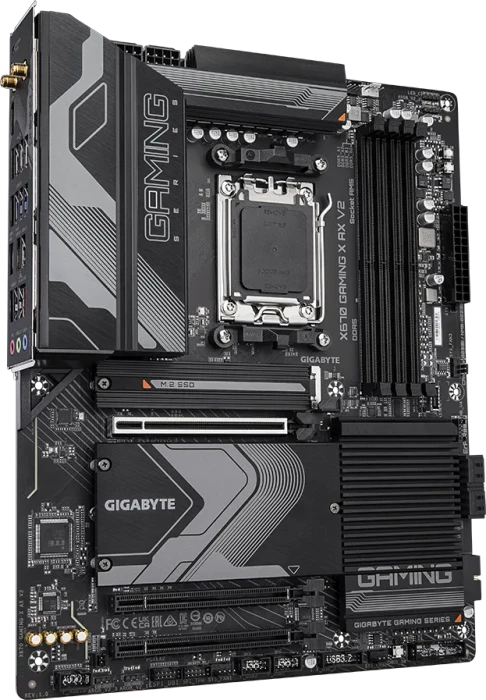 GIGABYTE X670 Gaming X AX V2 (AMD AM5)