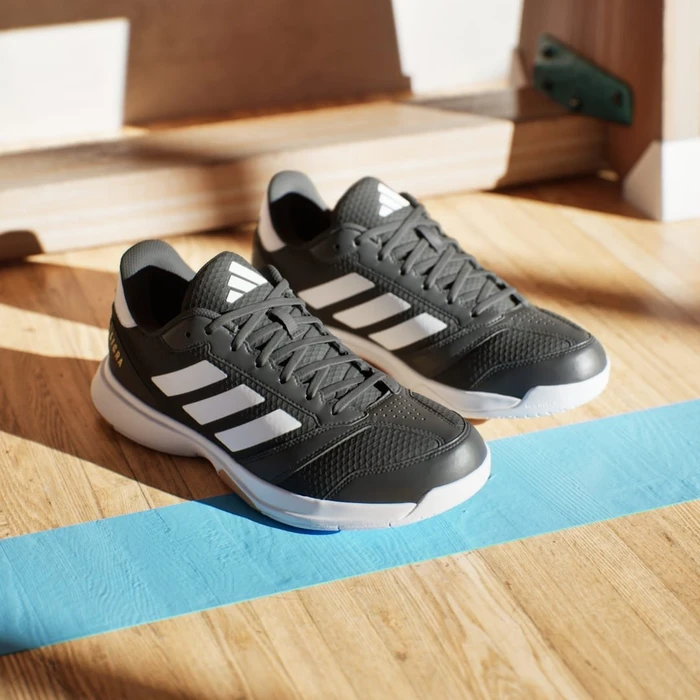 adidas Ligra 8 core black/cloud white (Junior)