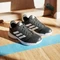 adidas Ligra 8 core black/cloud white (Junior) Vorschaubild