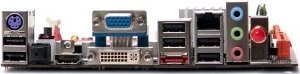 Zotac GeForce 9300-ITX Wi-Fi (Intel 437)