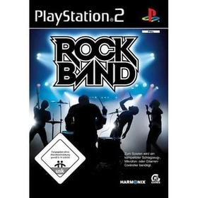 Rock Band (PS2)