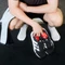 adidas Dropset Base core black/cloud white/lucid red (Herren) Vorschaubild