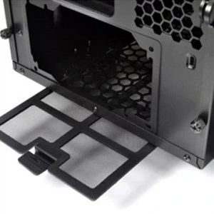 Thermaltake Chaser MK-I schwarz, Acrylfenster