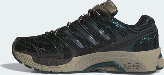 adidas Adistar Control 5 cloud white/core black/aurora ivy