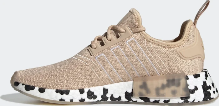 adidas NMD_R1 halo blush/cloud white/core black (Damen)