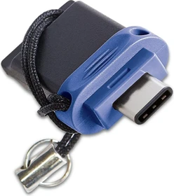 Verbatim Dual Typ-C 64GB, USB-A + USB-C, USB 3.2 Gen 1×1