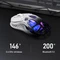 GravaStar Mercury M1 Pro Wireless Gaming Mouse, Gradient Black, USB/Bluetooth Vorschaubild