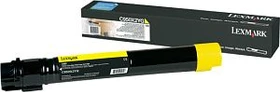 Lexmark Toner C950X2YG gelb