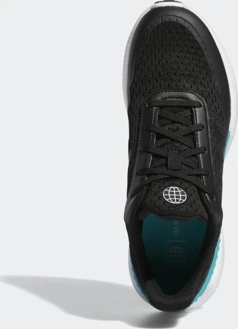 adidas Summervent Recycled Polyester Spikeless core black/mint rush (Damen)