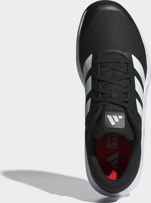 adidas Dropset Base core black/cloud white/lucid red (Herren)